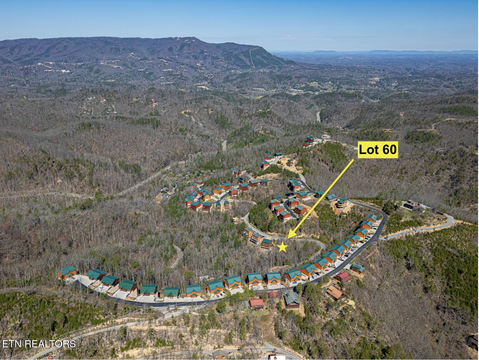 Lot 60 Smoky Ridge Way Sevierville TN 37862