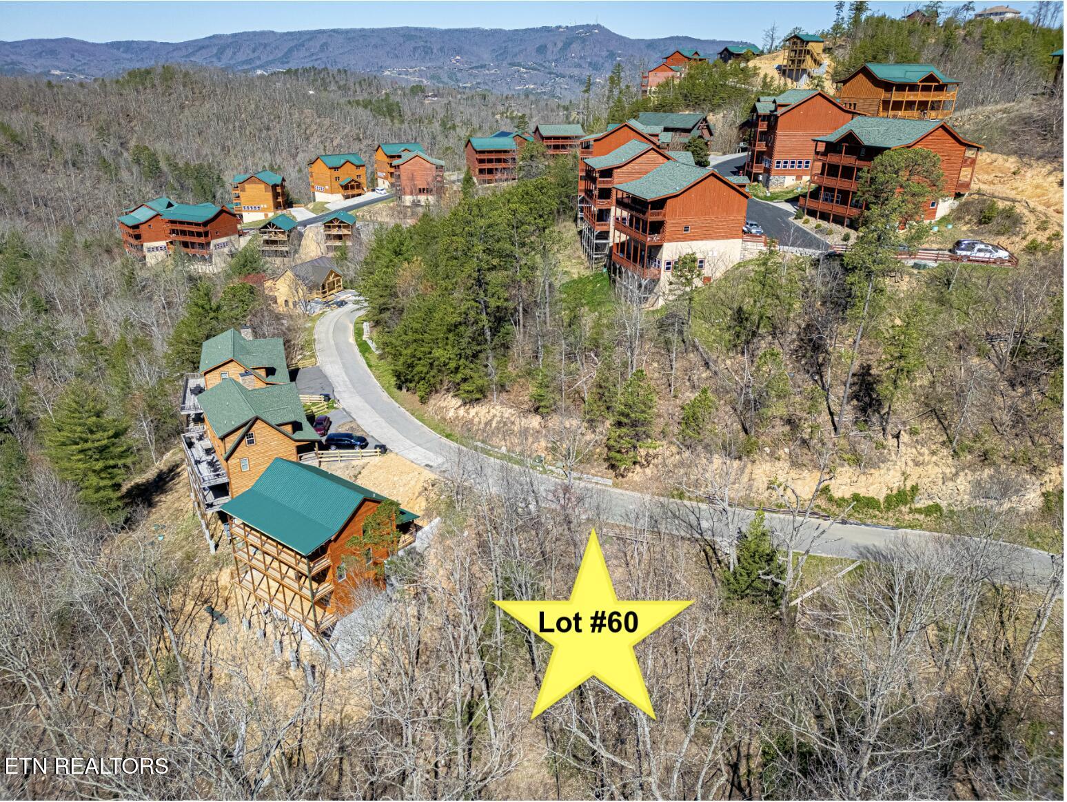 Lot 60 Smoky Ridge Way Sevierville TN 37862