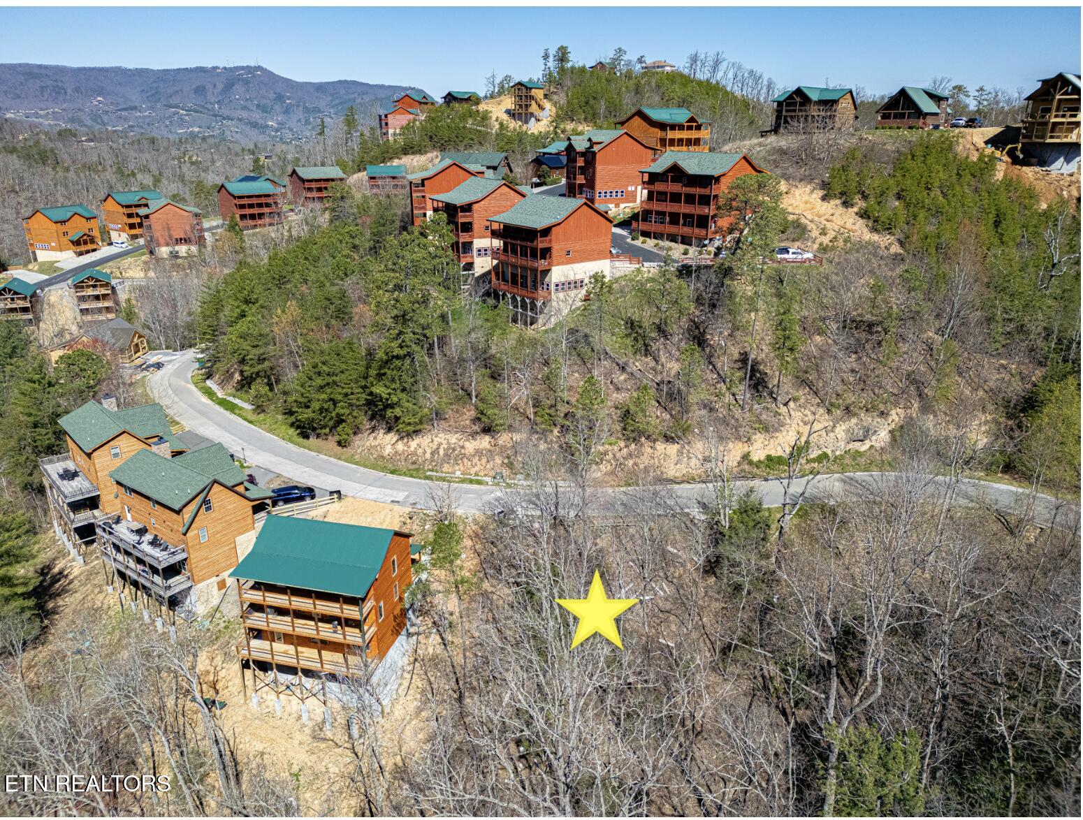 Lot 60 Smoky Ridge Way Sevierville TN 37862