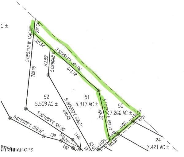 Lot 50 Topside Drive Spencer TN 38585