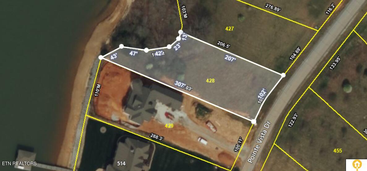 Pointe Vista Drive Rockwood TN 37854