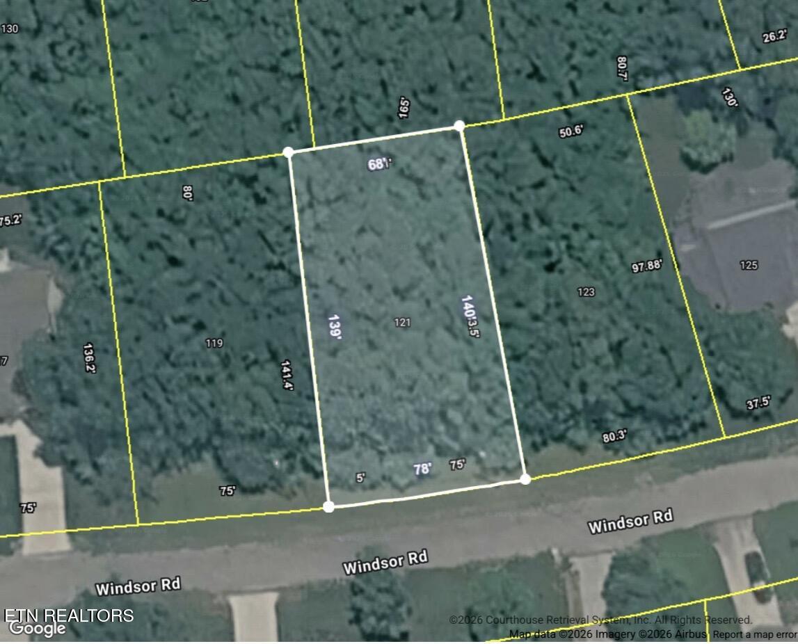 121 Windsor Road Crossville TN 38558