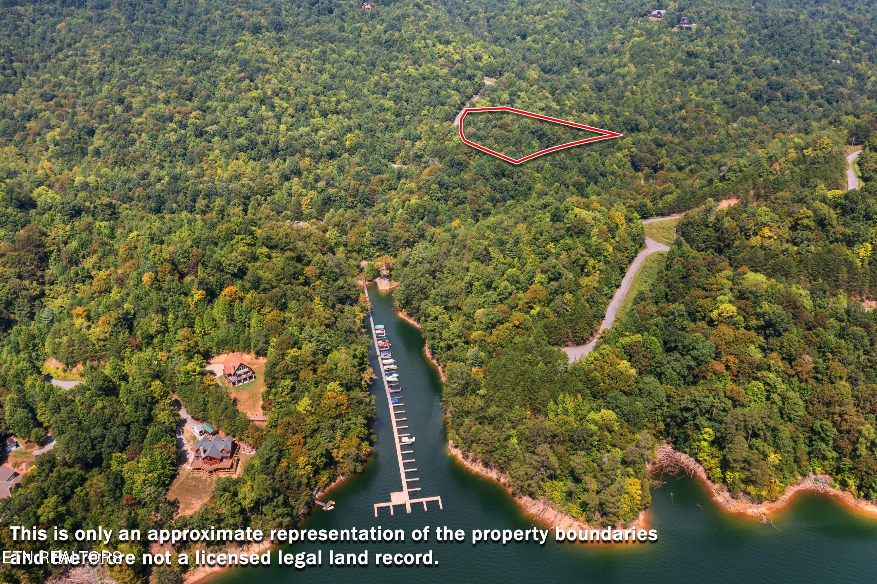 Lot 143 Whistle Valley Road New Tazewell TN 37825
