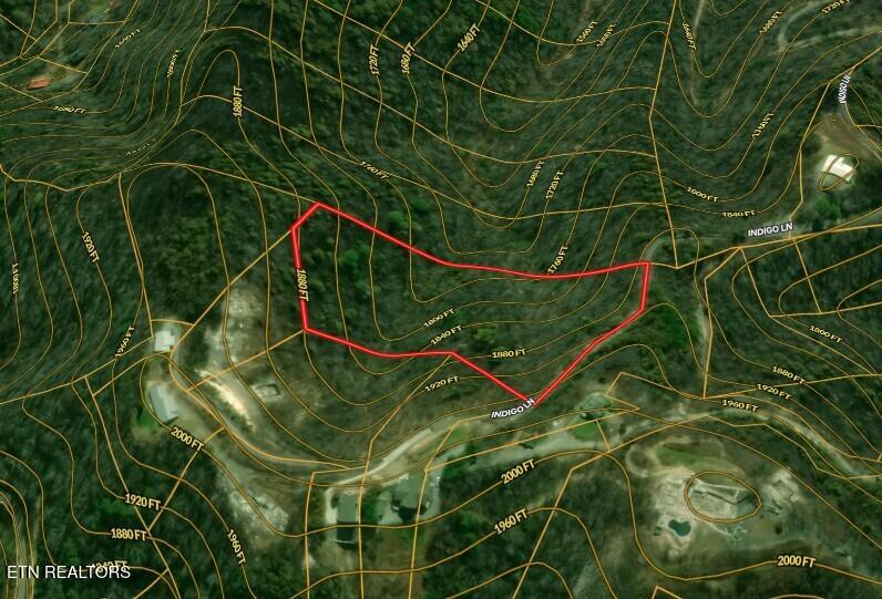 0 Indigo Lane Sevierville TN 37862