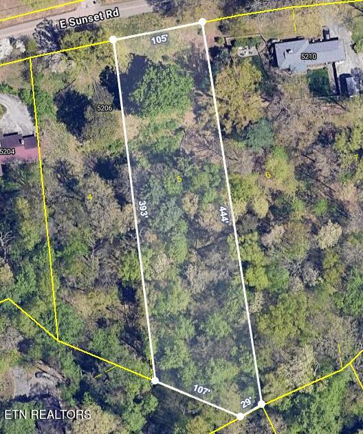 5208 E Sunset Road Knoxville TN 37914