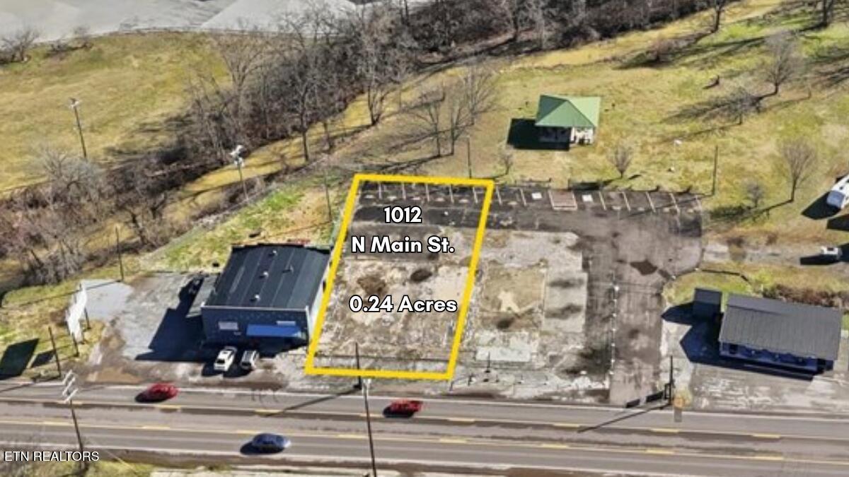 1008 N Main Street Sweetwater TN 37874
