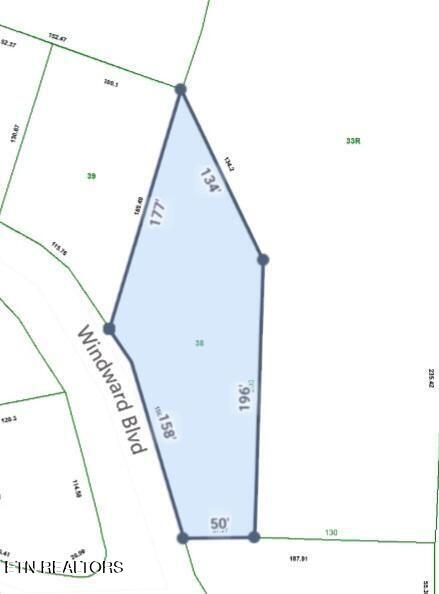 Lot 38 Windward Boulevard Tazewell TN 37879