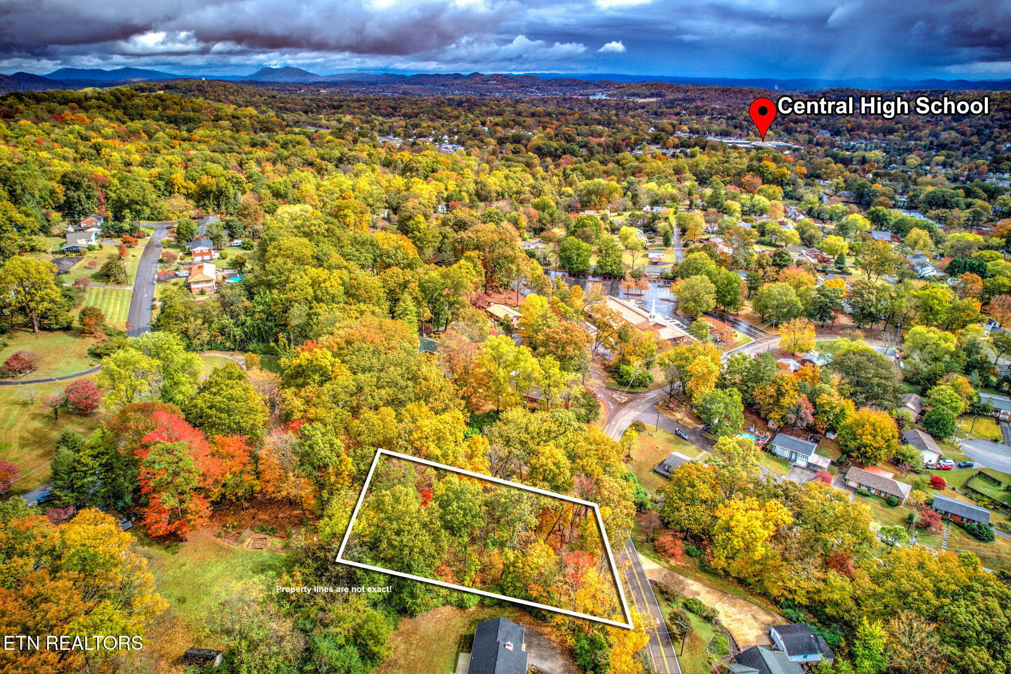 0 Grove Drive Knoxville TN 37918