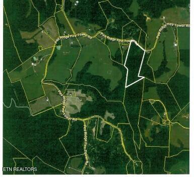 2390 Pea Ridge Fire Tower Road Celina TN 38551