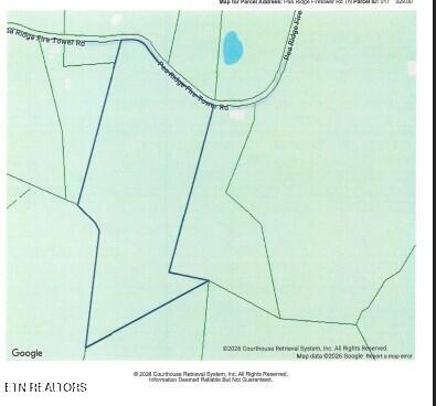 2390 Pea Ridge Fire Tower Road Celina TN 38551