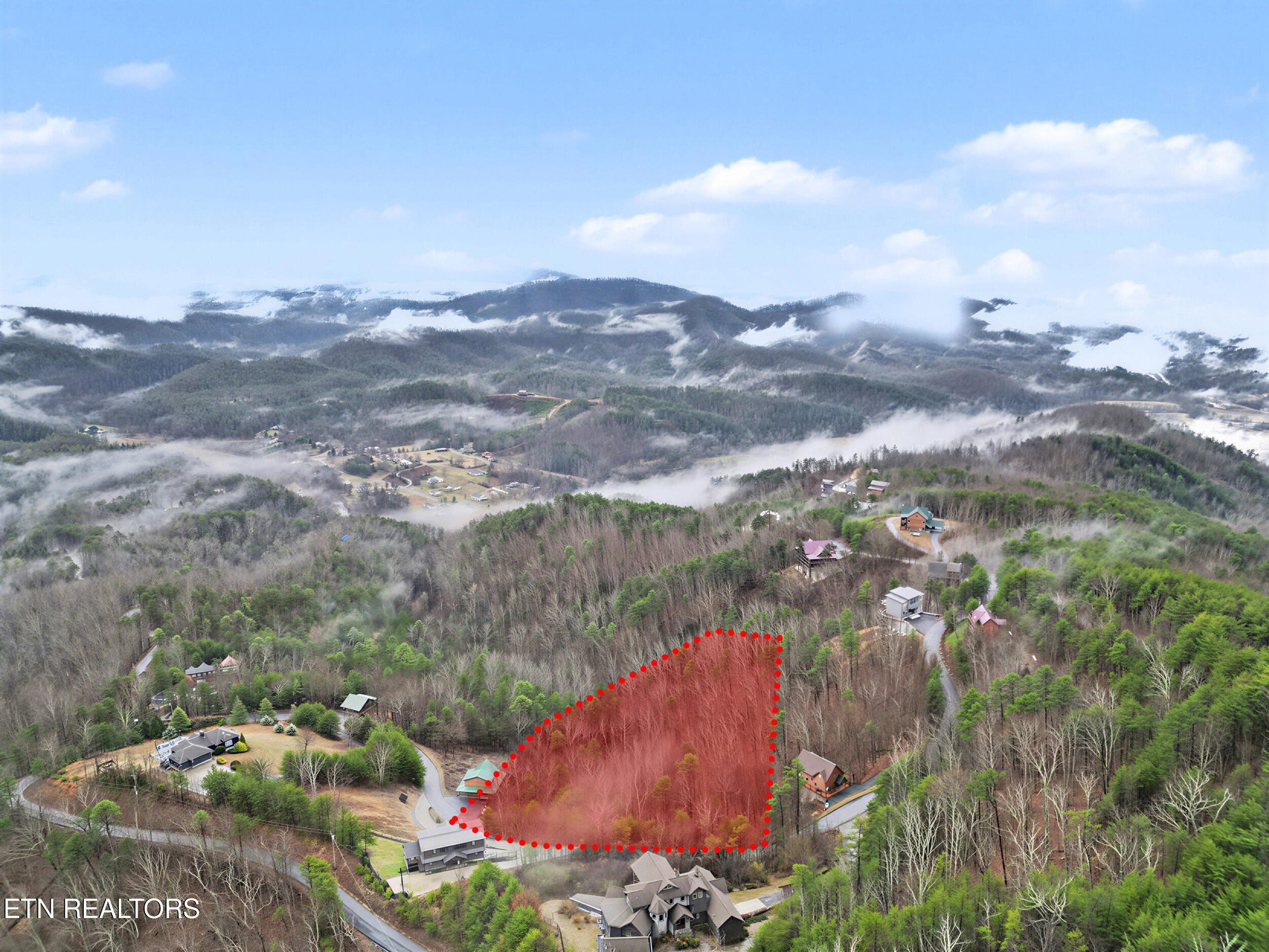 Autumn Ridge Way Sevierville TN 37876