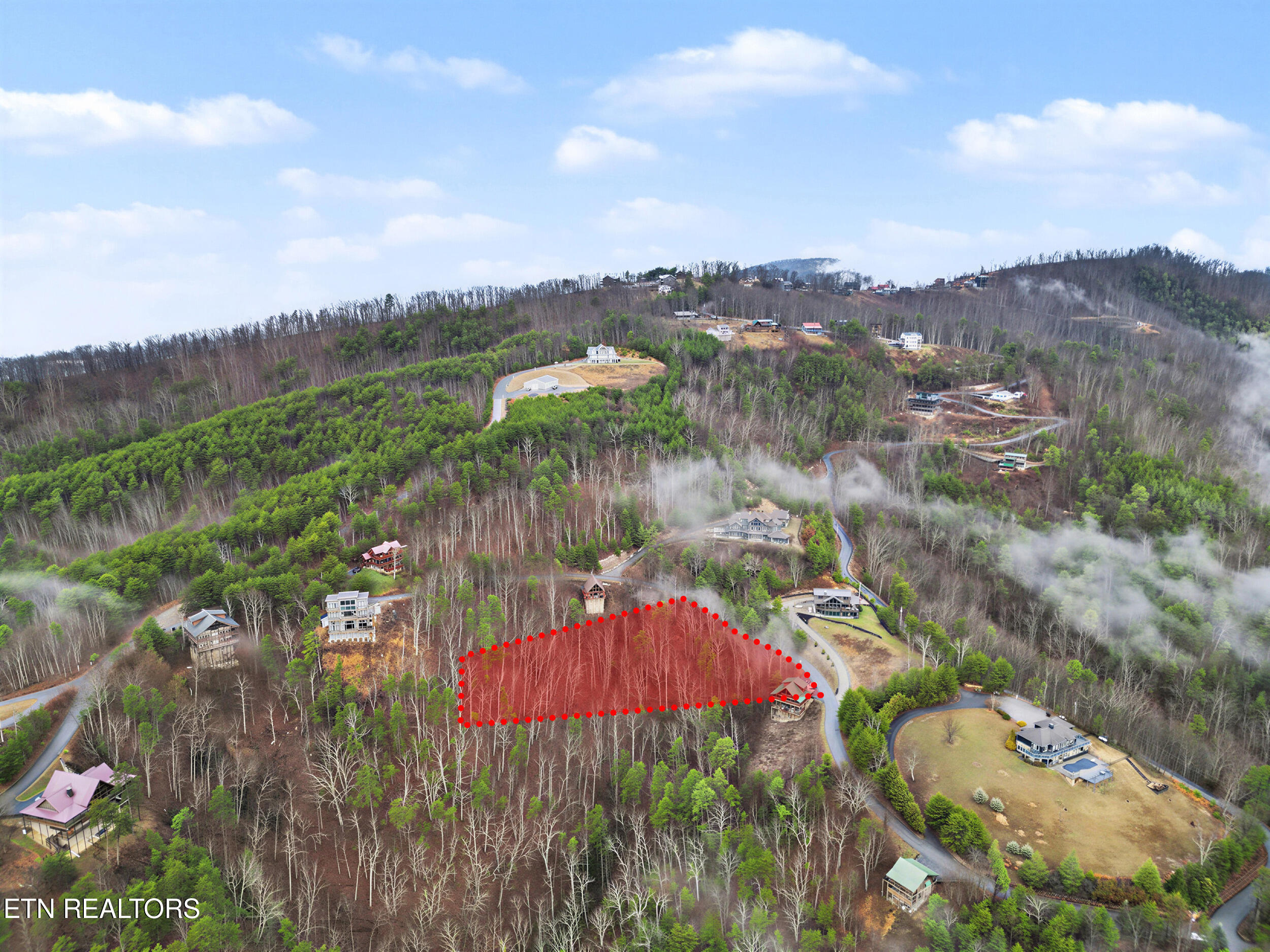 Autumn Ridge Way Sevierville TN 37876