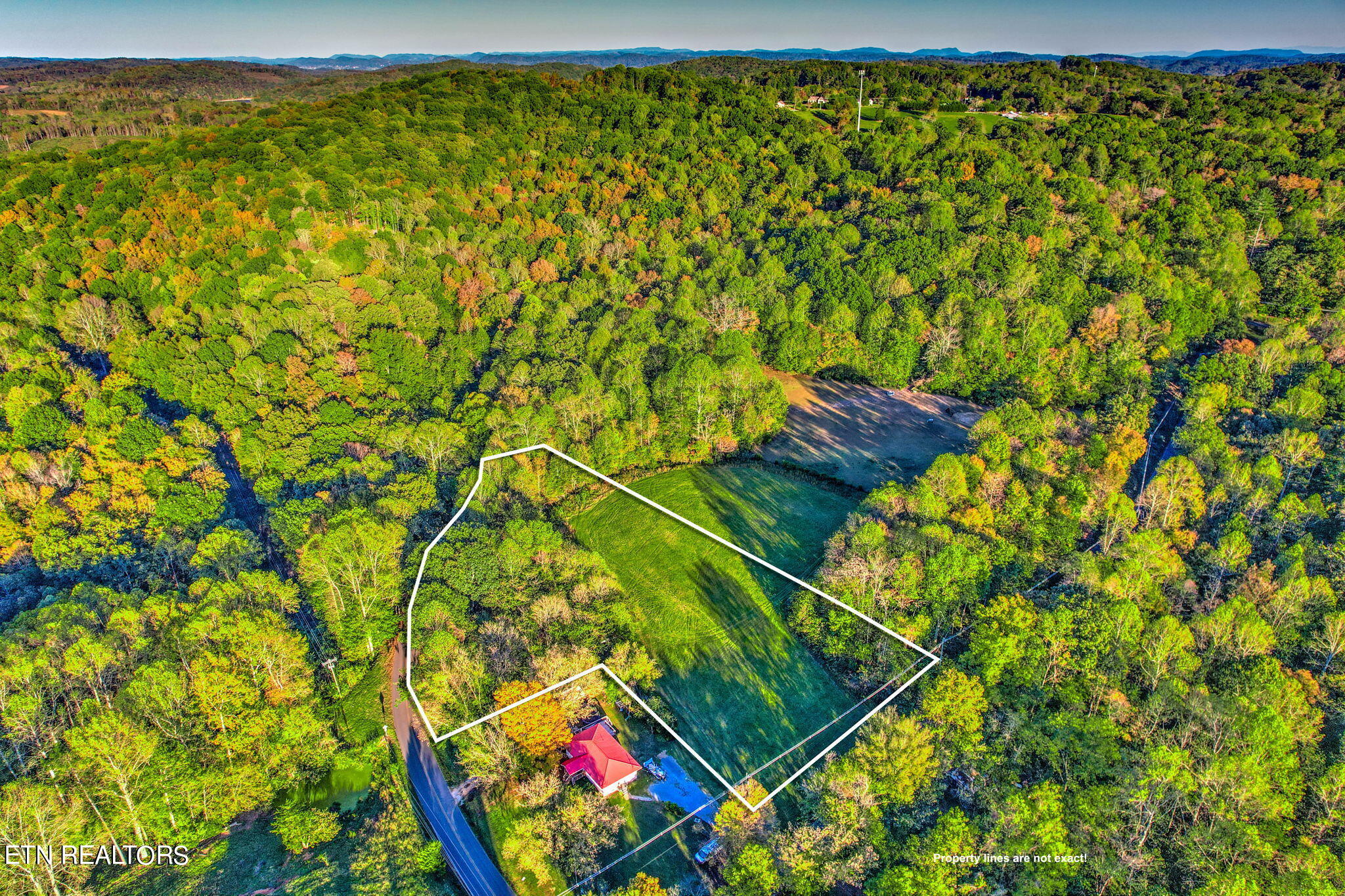 0 Ridge Circle Road Andersonville TN 37705