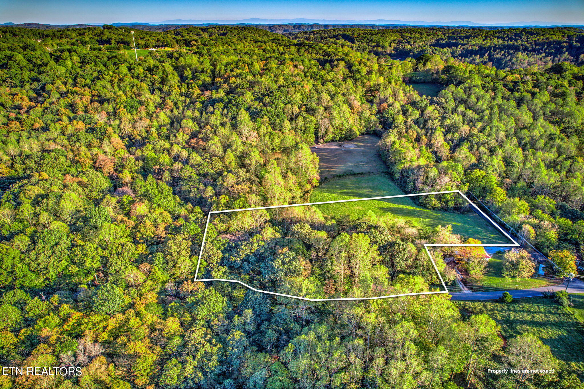 0 Ridge Circle Road Andersonville TN 37705