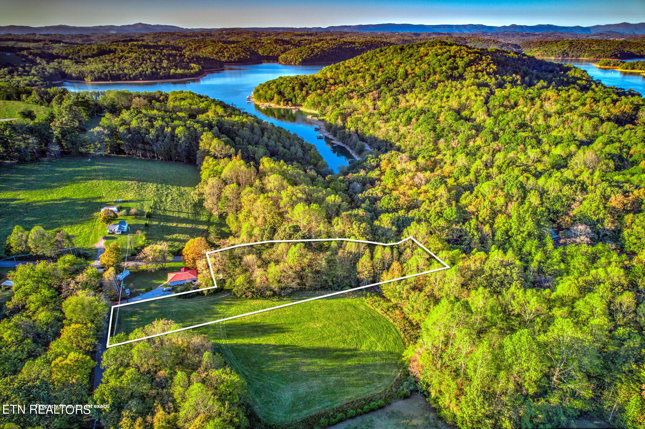 0 Ridge Circle Road Andersonville TN 37705