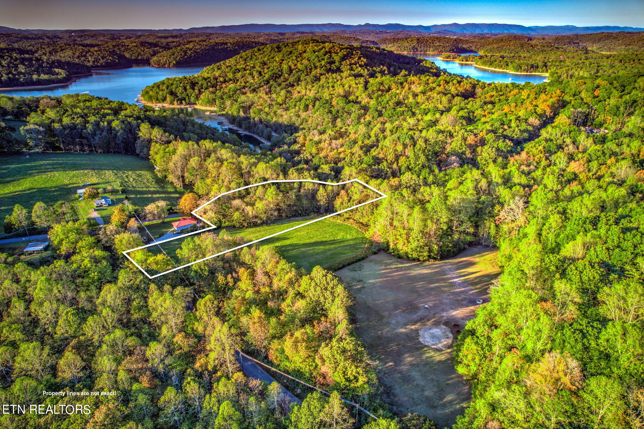 0 Ridge Circle Road Andersonville TN 37705