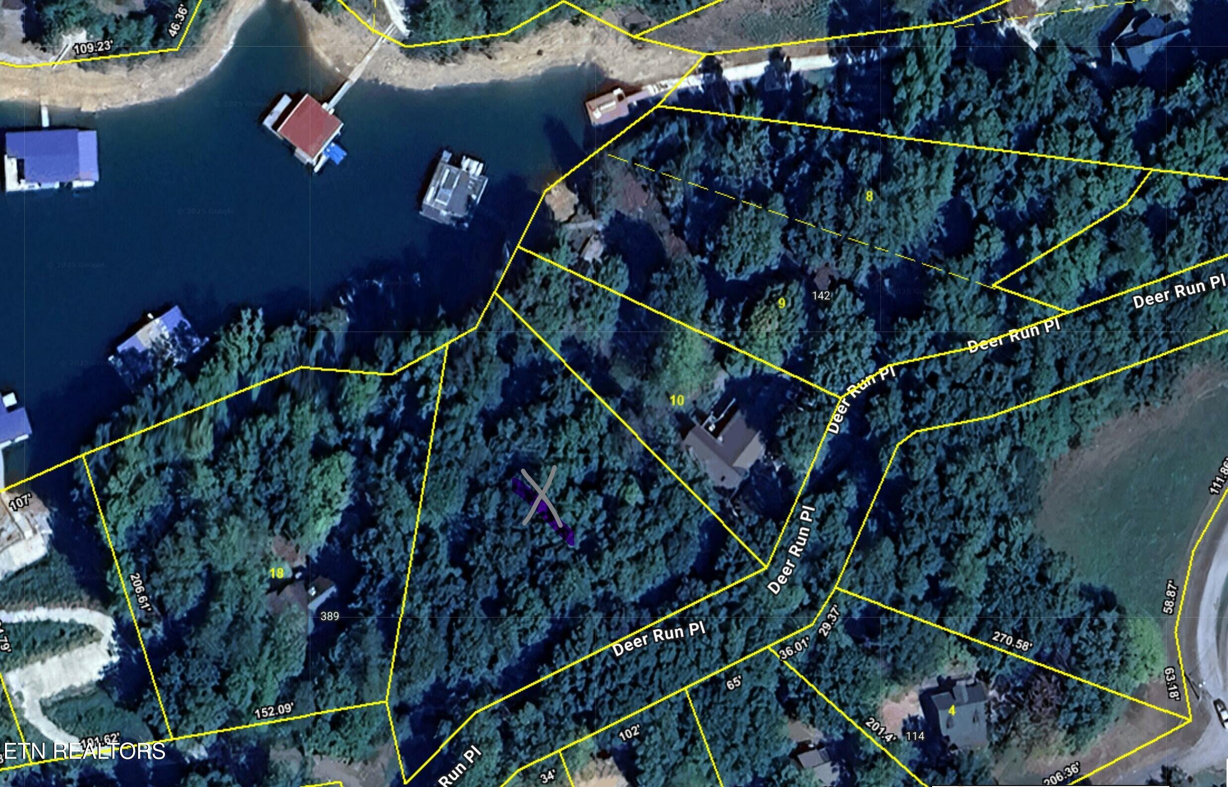 Deer Run Place Lafollette TN 37766