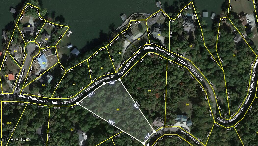 228 Black Hawk Drive Ten Mile TN 37880