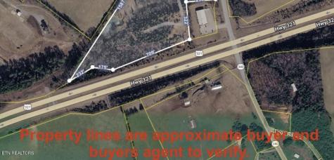 Bluejay Street Parrottsville TN 37843