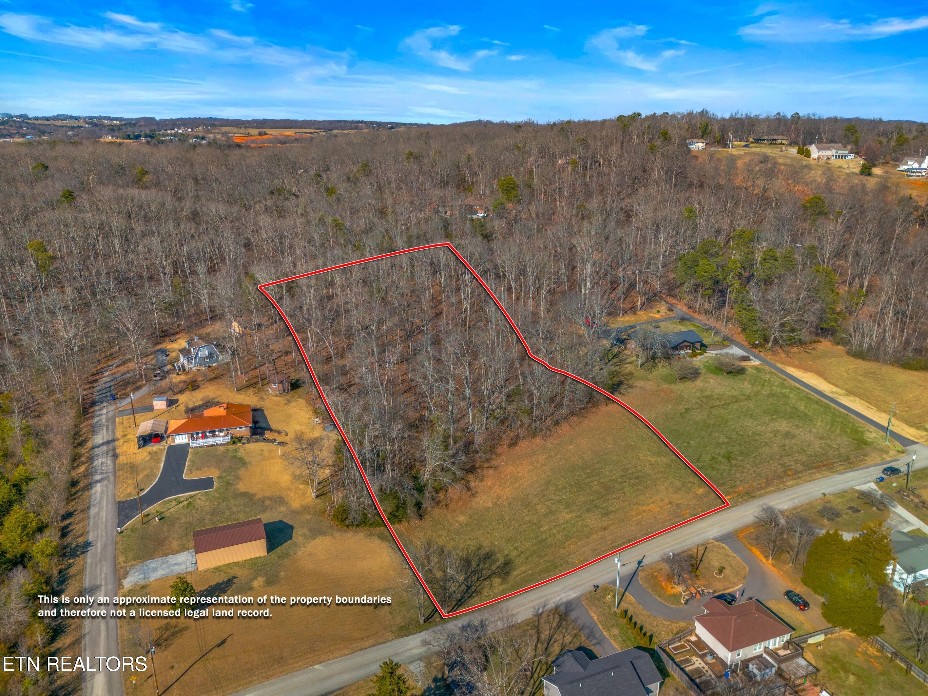 Lot 31r-2 E Cross Road Dandridge TN 37725