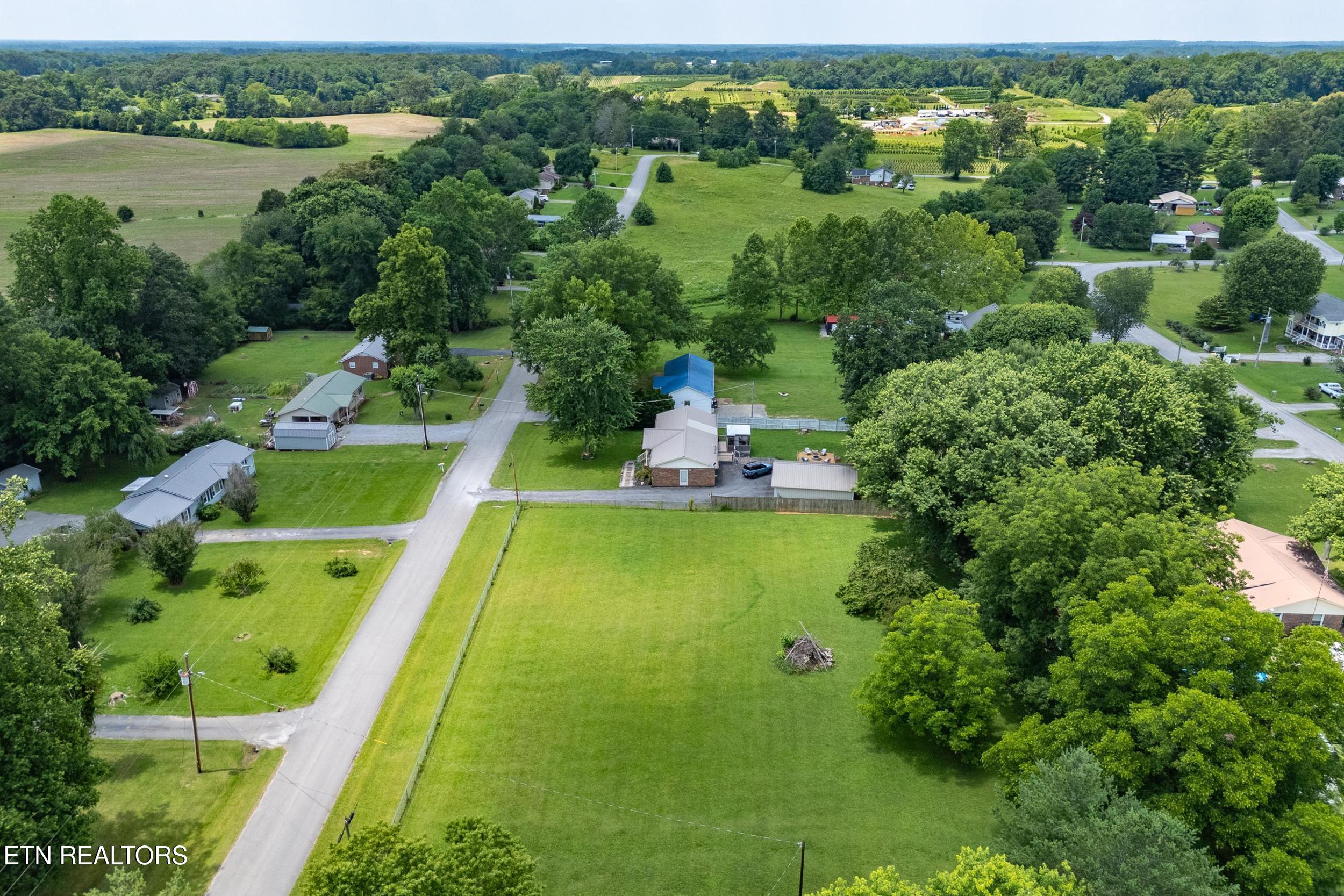 Lot 107 Hidden Valley Circle Mcminnville TN 37110