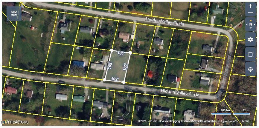 Lot 107 Hidden Valley Circle Mcminnville TN 37110