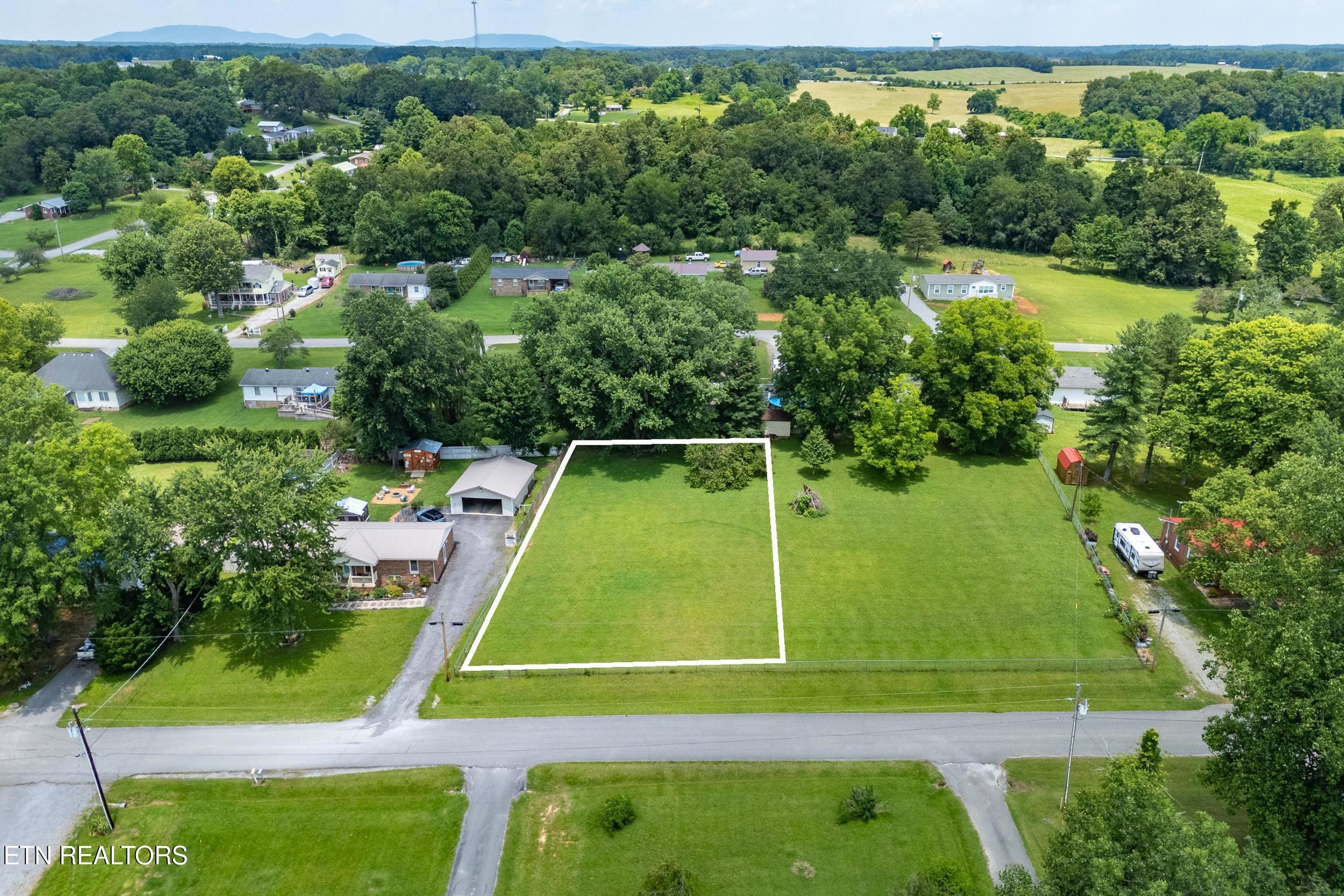 Lot 107 Hidden Valley Circle Mcminnville TN 37110