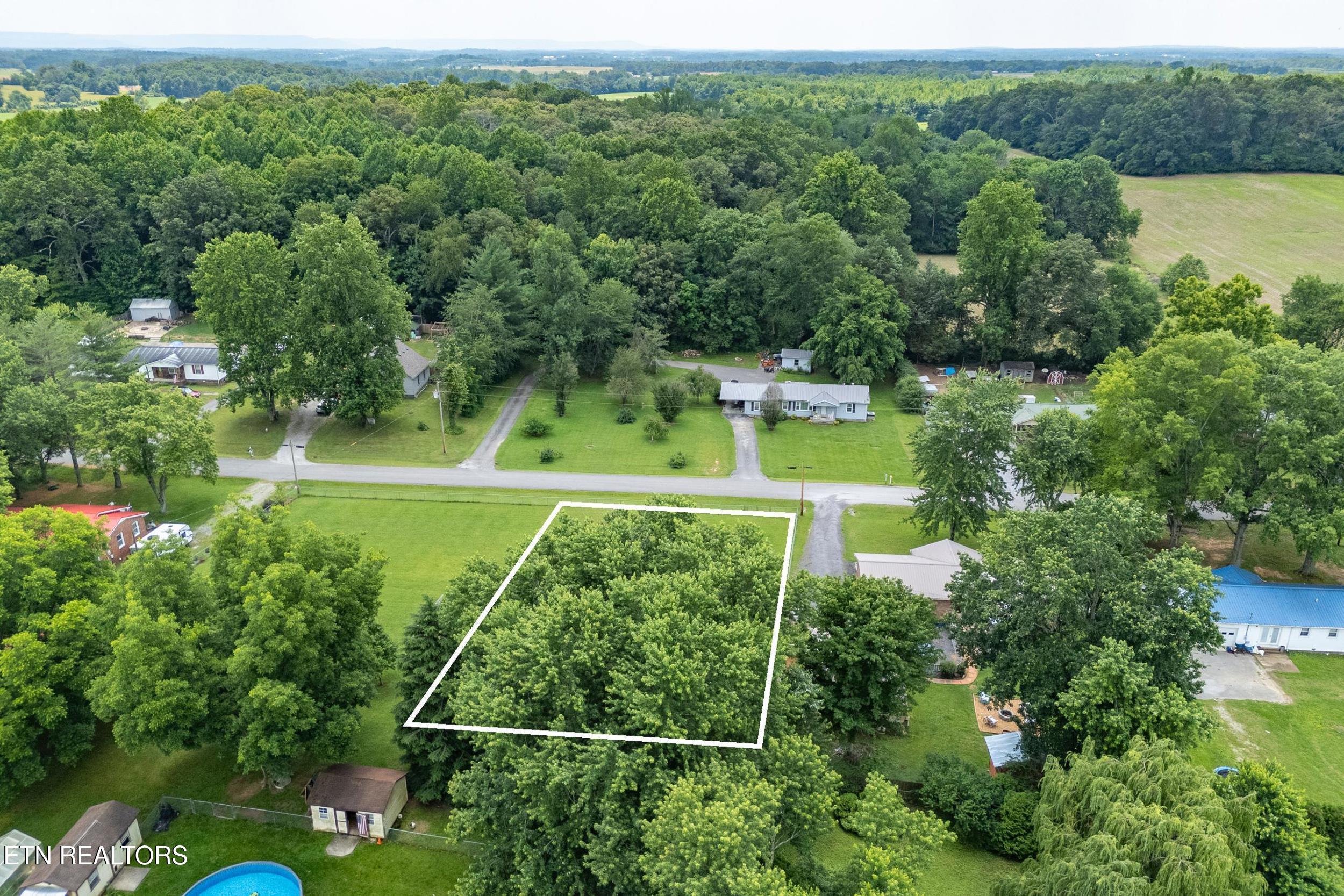 Lot 107 Hidden Valley Circle Mcminnville TN 37110