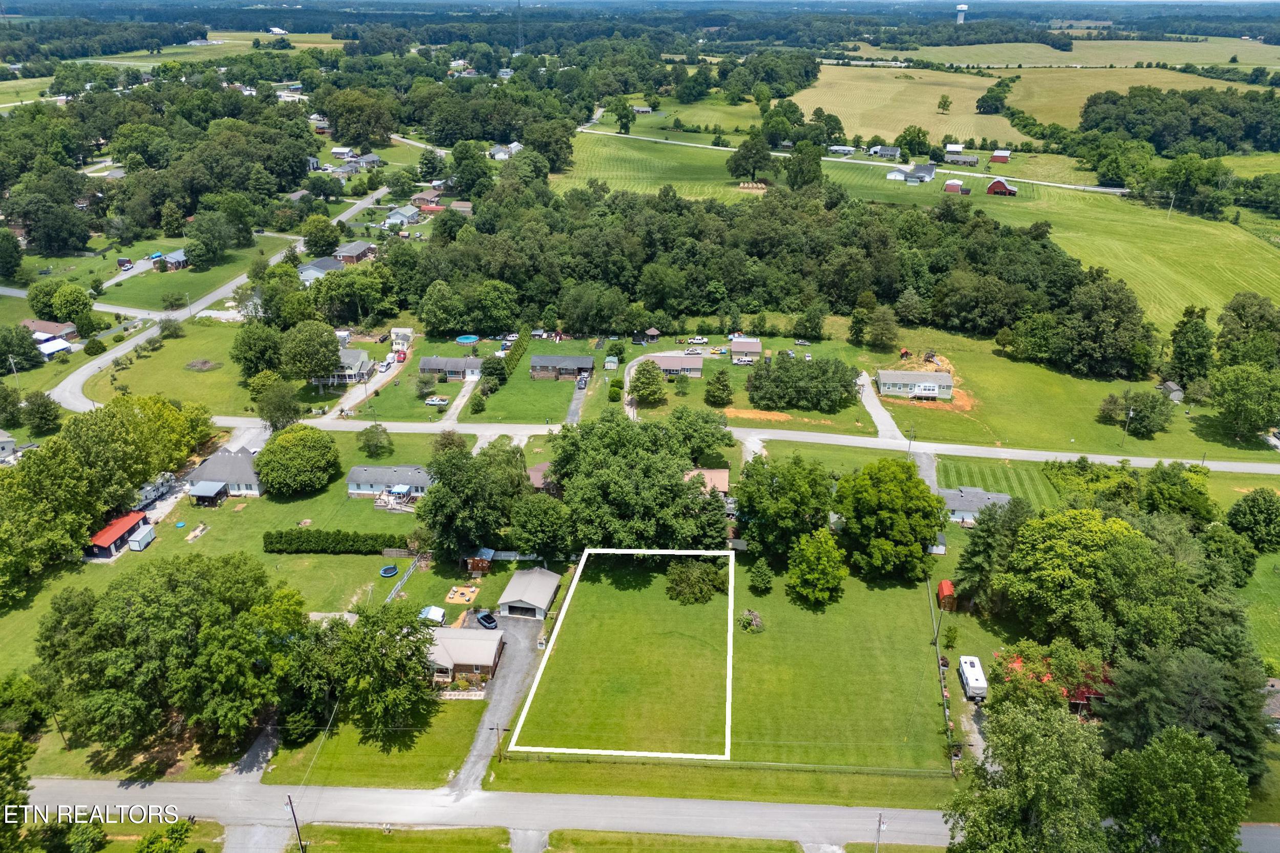 Lot 107 Hidden Valley Circle Mcminnville TN 37110