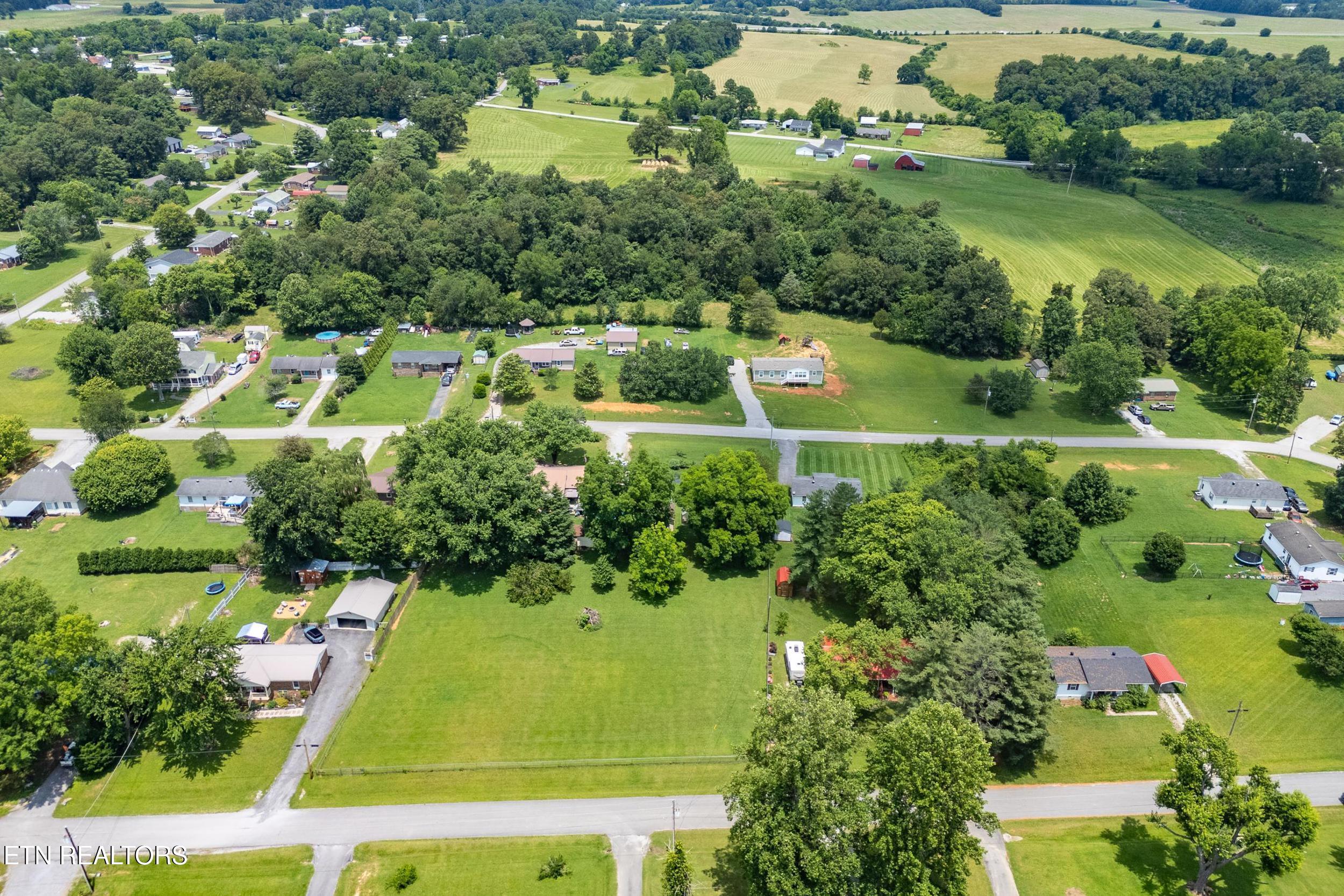 Lot 107 Hidden Valley Circle Mcminnville TN 37110