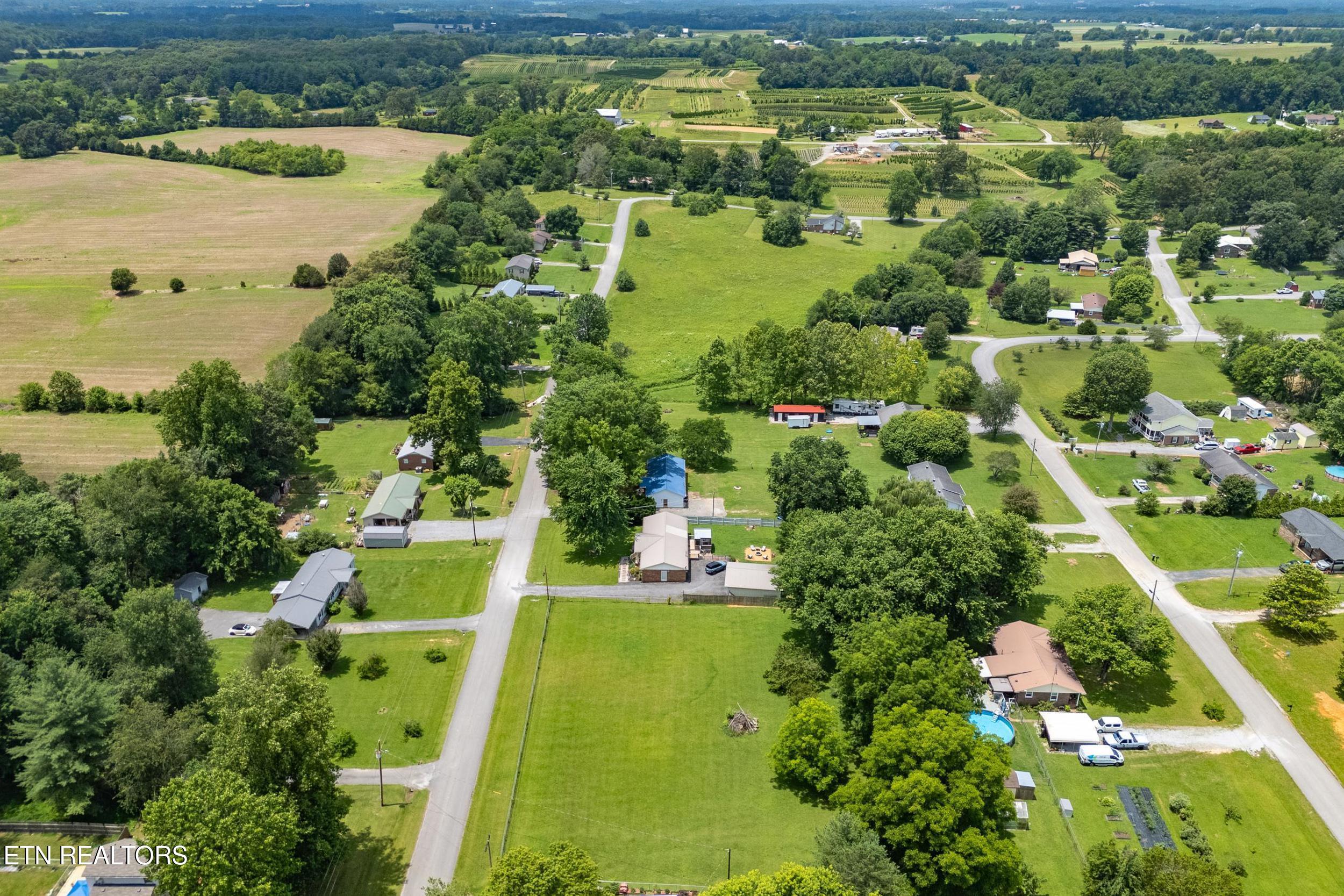 Lot 107 Hidden Valley Circle Mcminnville TN 37110