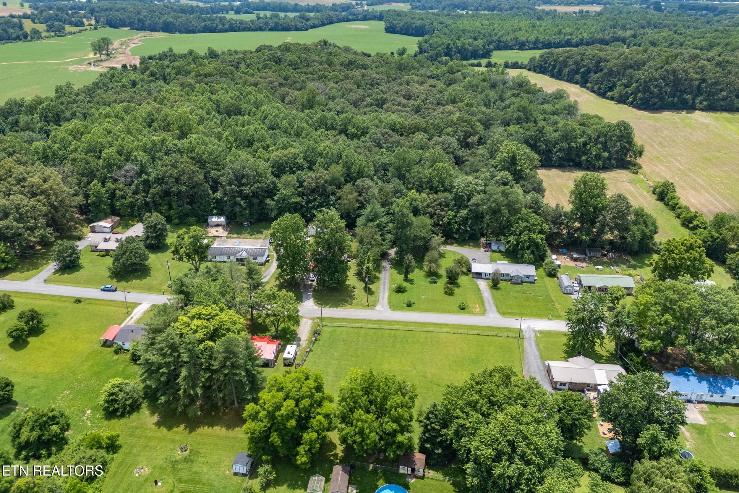 Lot 107 Hidden Valley Circle Mcminnville TN 37110