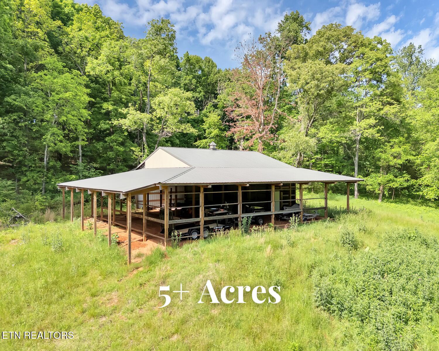 Marble Hill Road (5+ Acres) Friendsville TN 37737