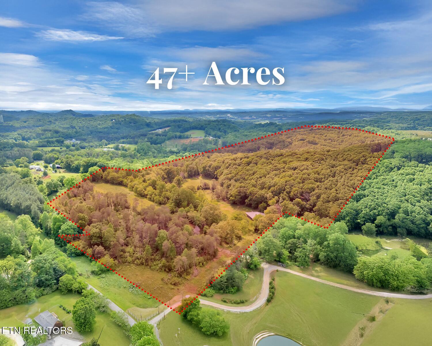 Marble Hill Road (5+ Acres) Friendsville TN 37737