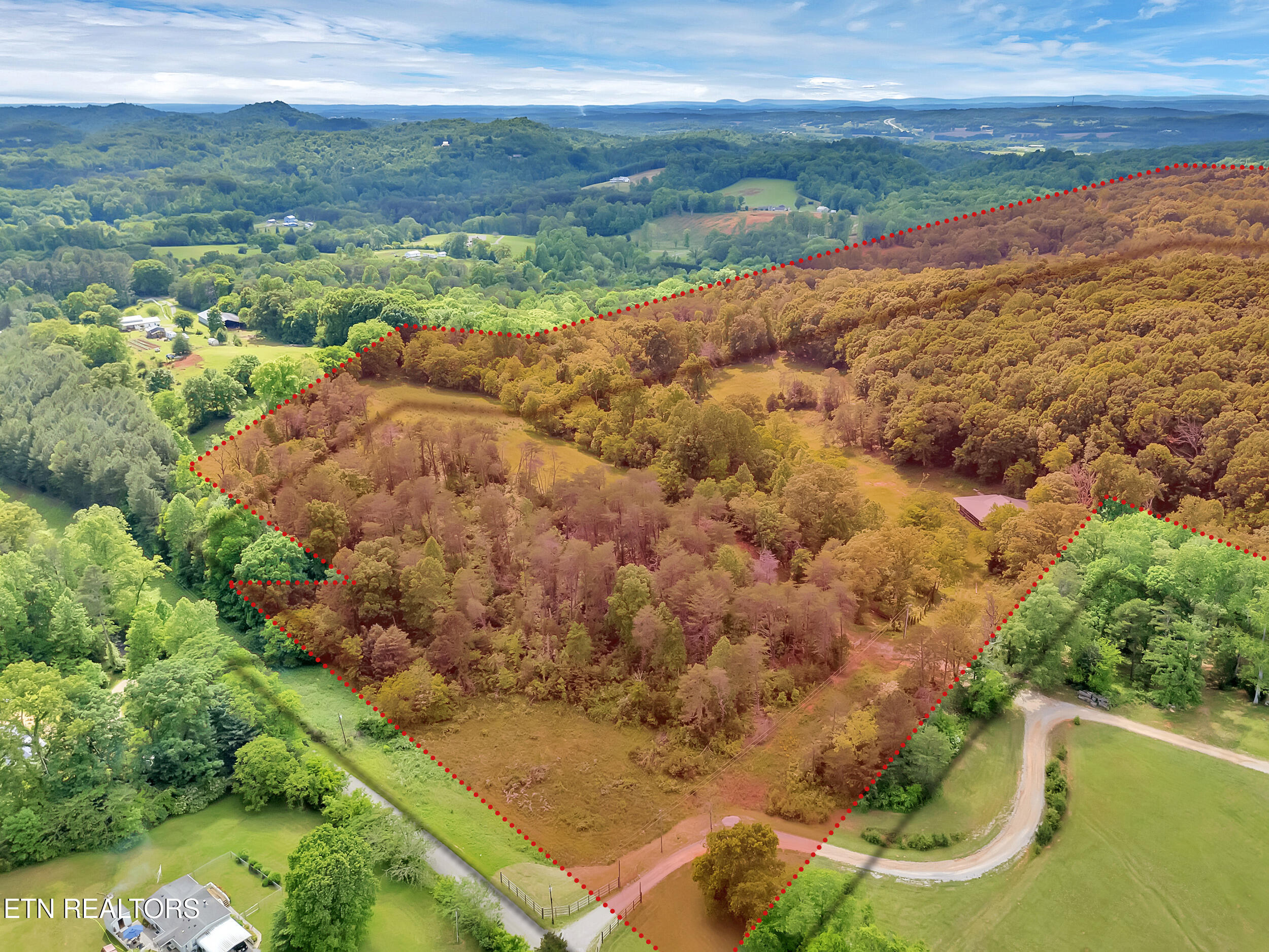 Marble Hill Road (5+ Acres) Friendsville TN 37737