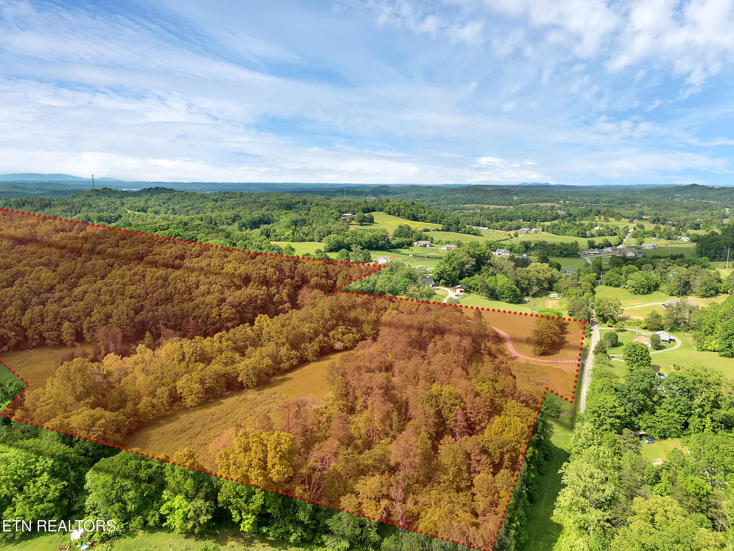 Marble Hill Road (5+ Acres) Friendsville TN 37737