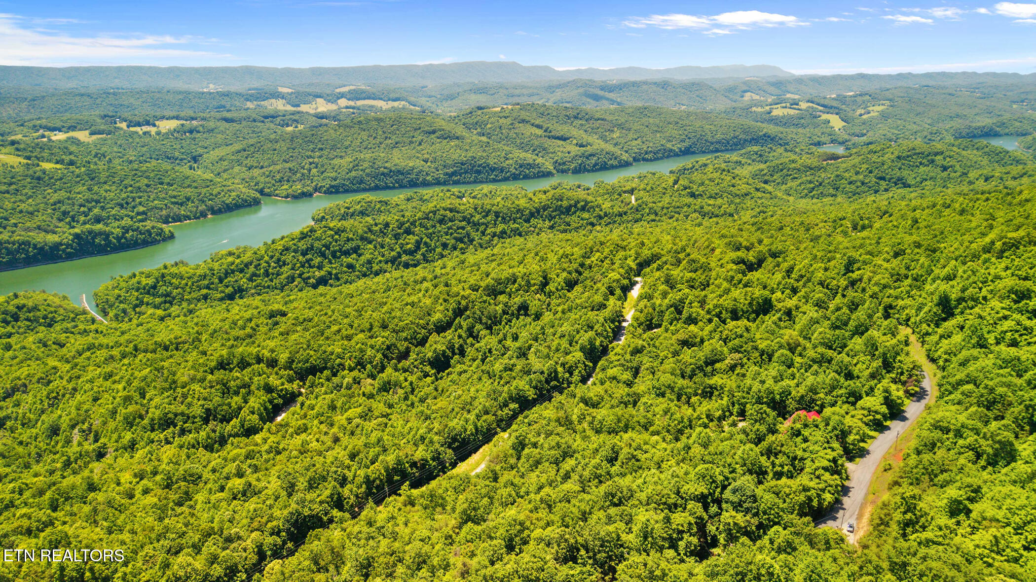 Clinch View Road New Tazewell TN 37825