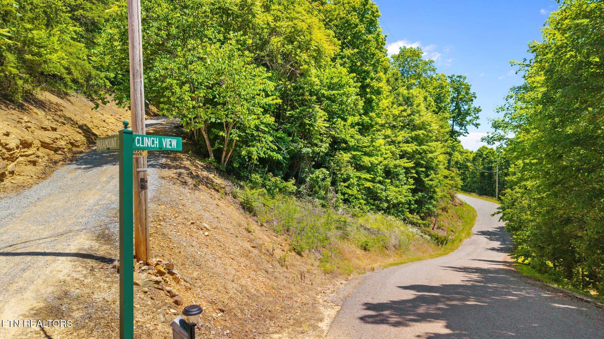 Clinch View Road New Tazewell TN 37825