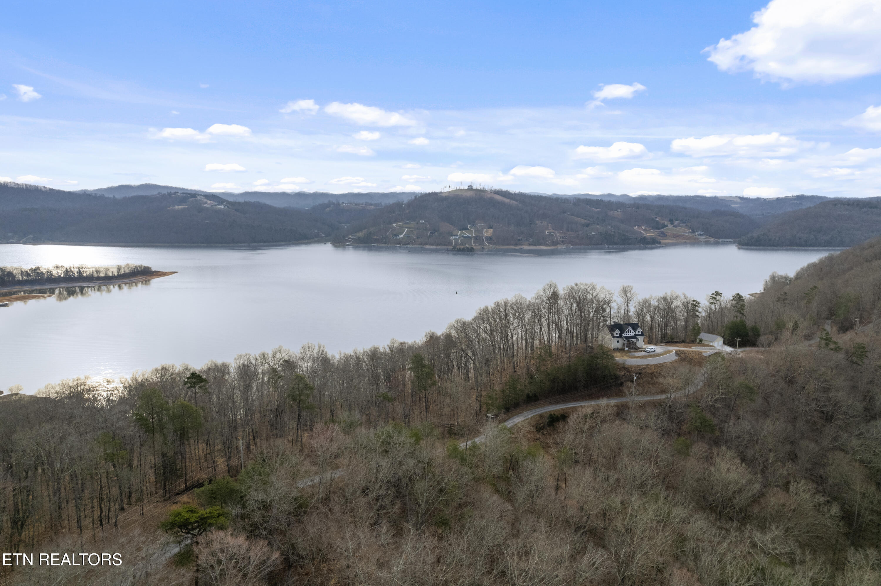 Lot 45 Walleye Point Sharps Chapel TN 37866