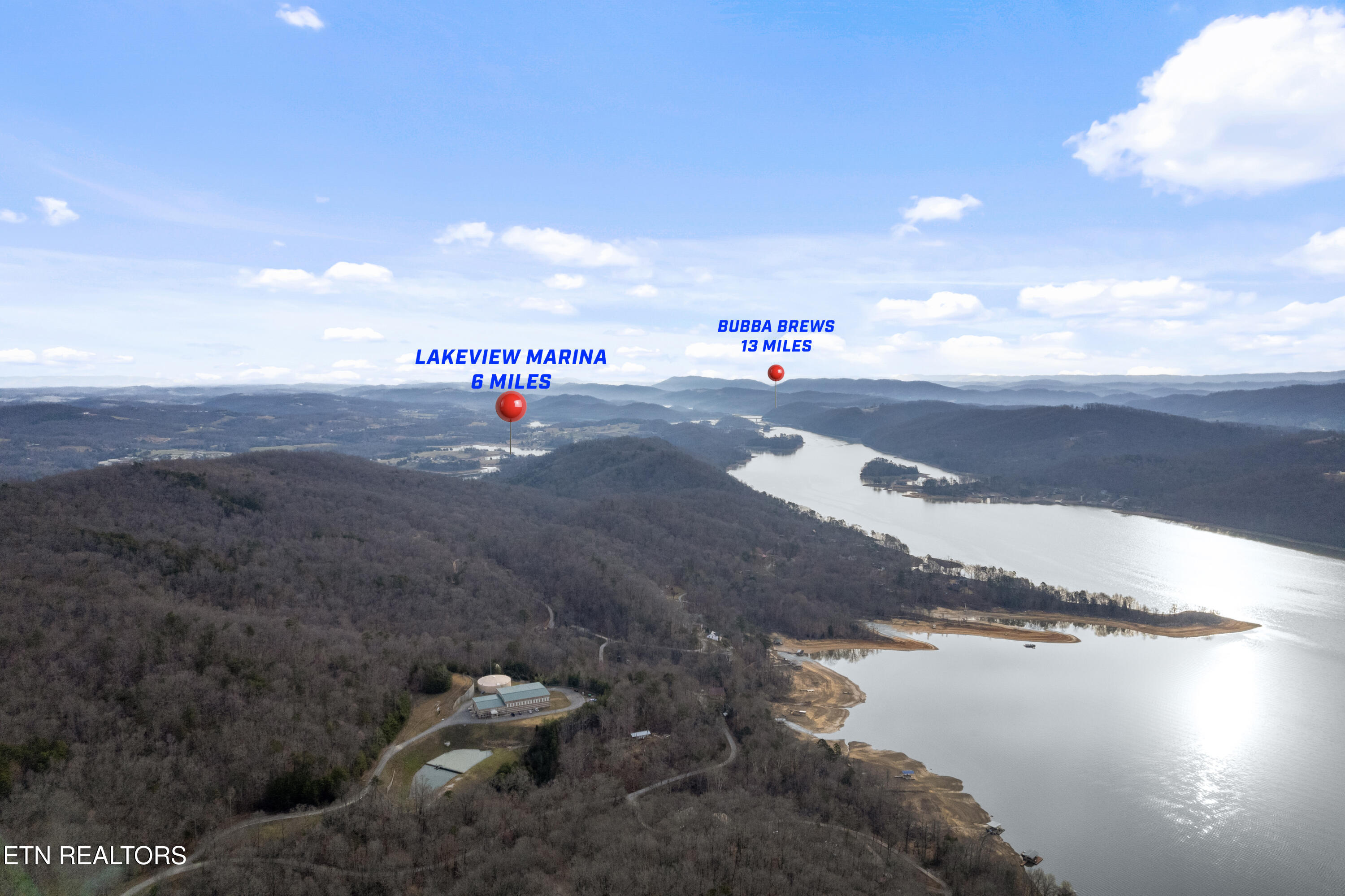 Lot 45 Walleye Point Sharps Chapel TN 37866