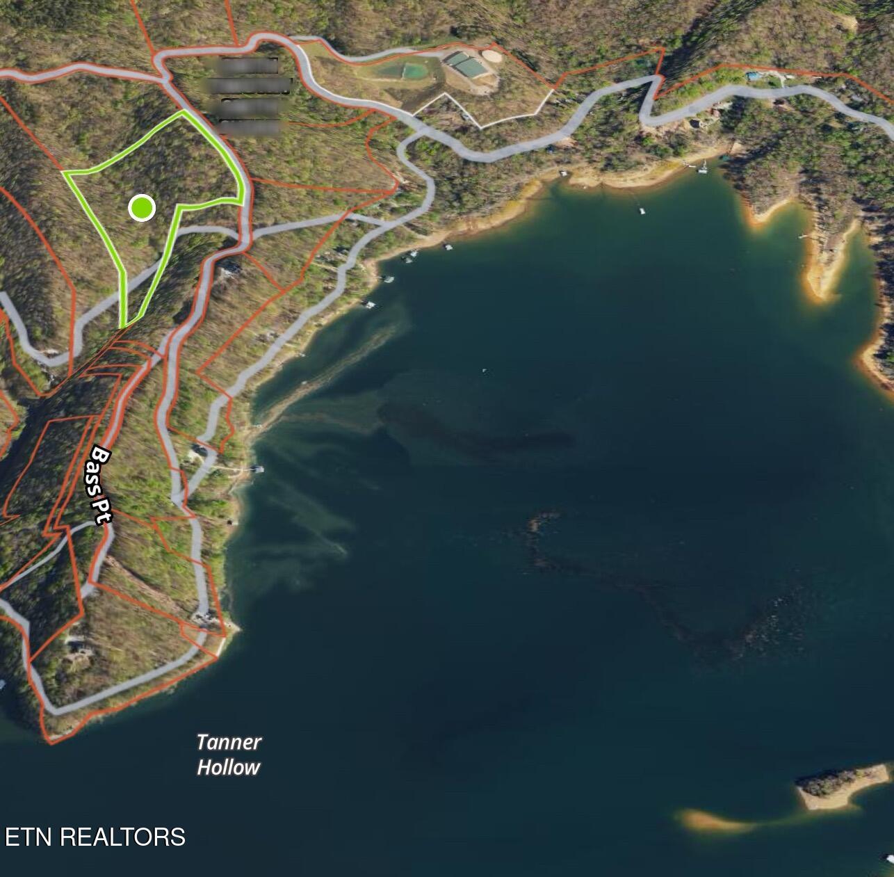 Lot 45 Walleye Point Sharps Chapel TN 37866