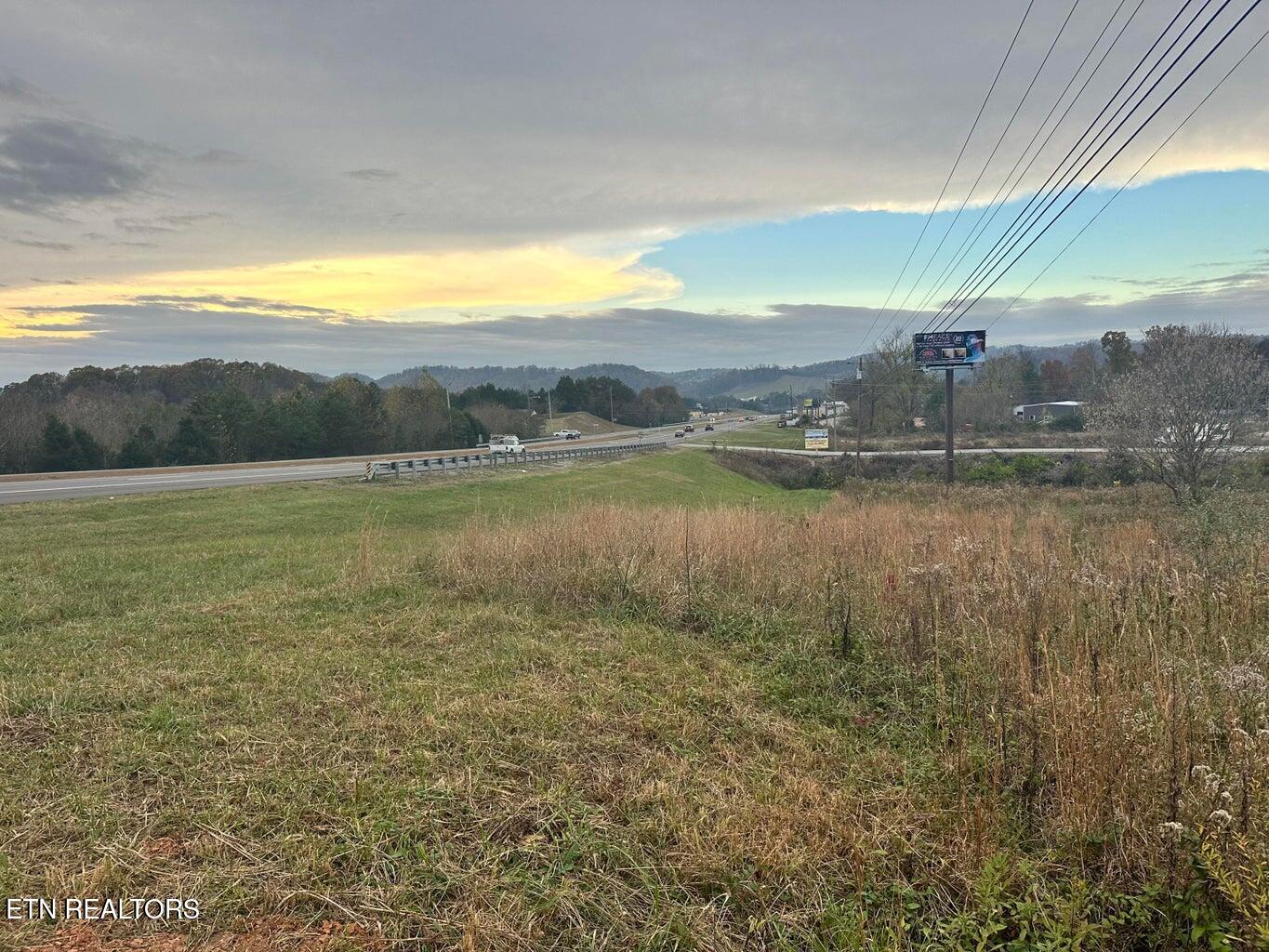 +-1.72 Ac Highway 92 Dandridge TN 37725