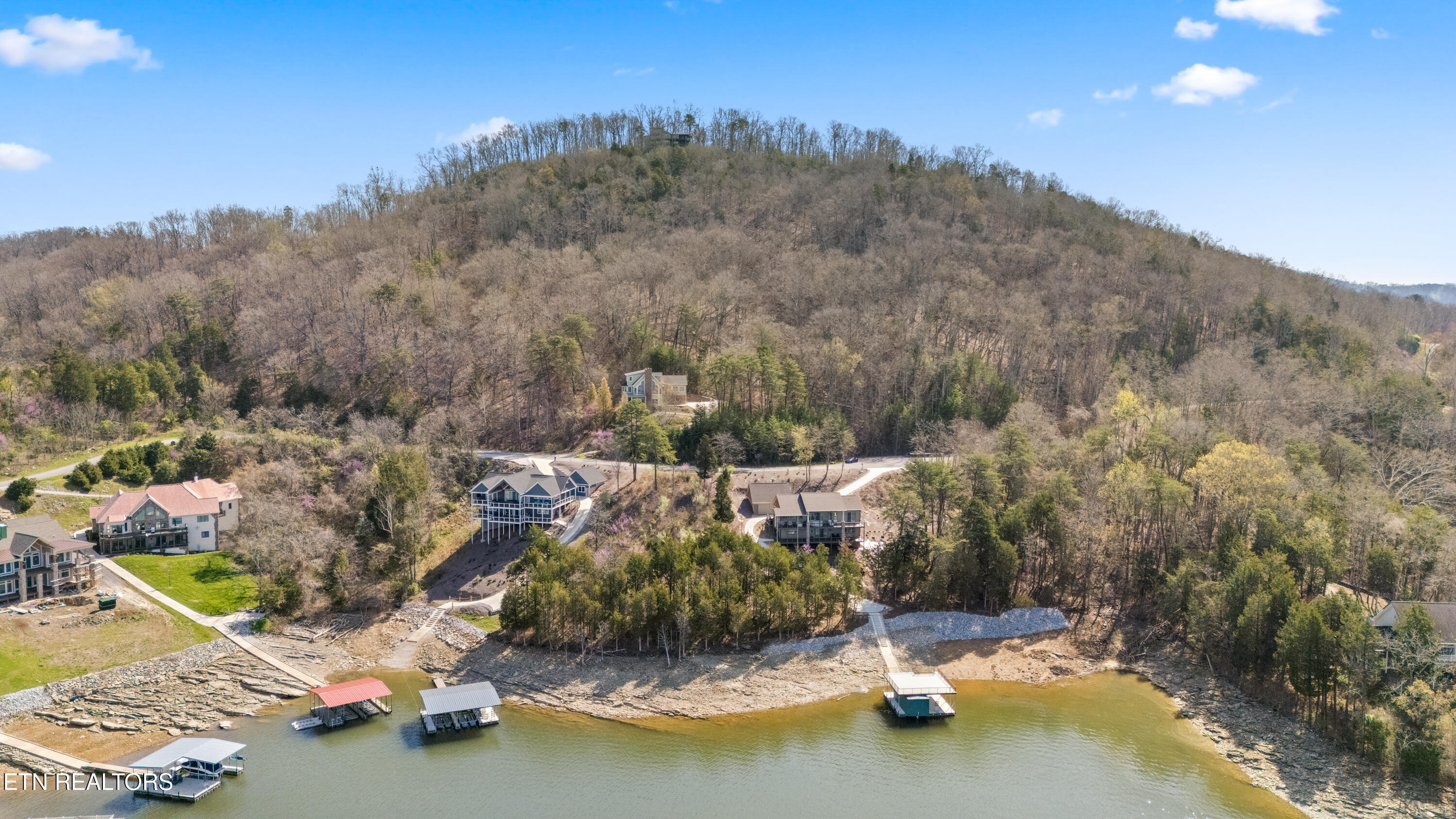 Lot 765 Russell Brothers Road Sharps Chapel TN 37866