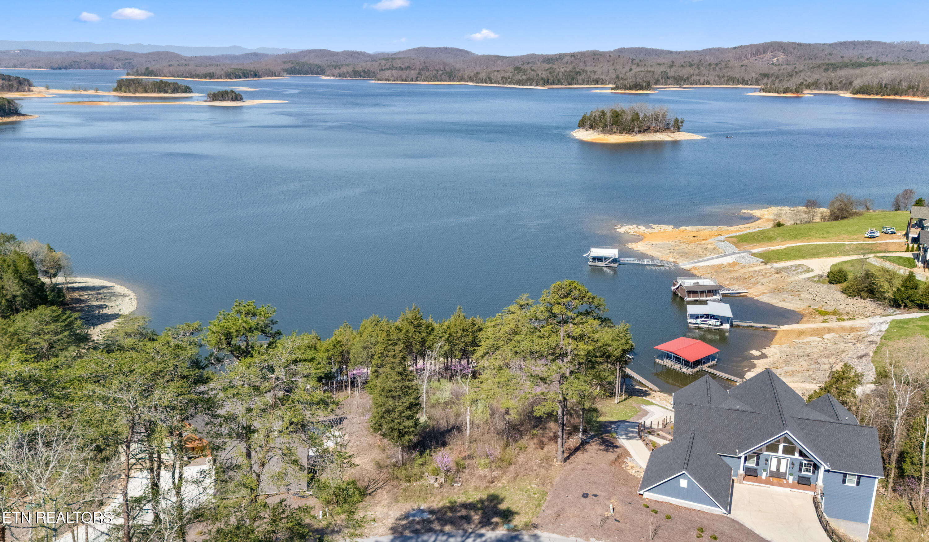 Lot 765 Russell Brothers Road Sharps Chapel TN 37866