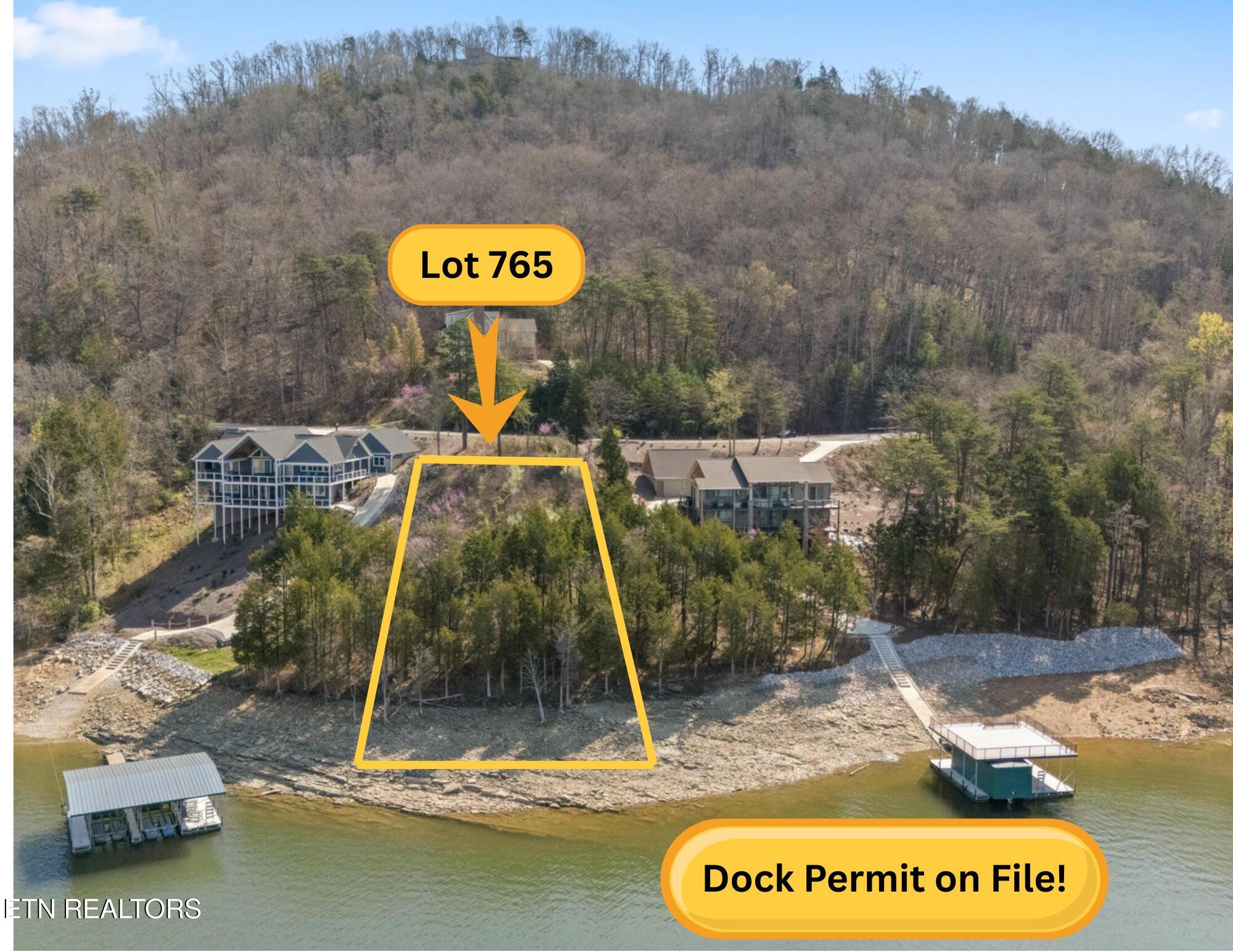 Lot 765 Russell Brothers Road Sharps Chapel TN 37866