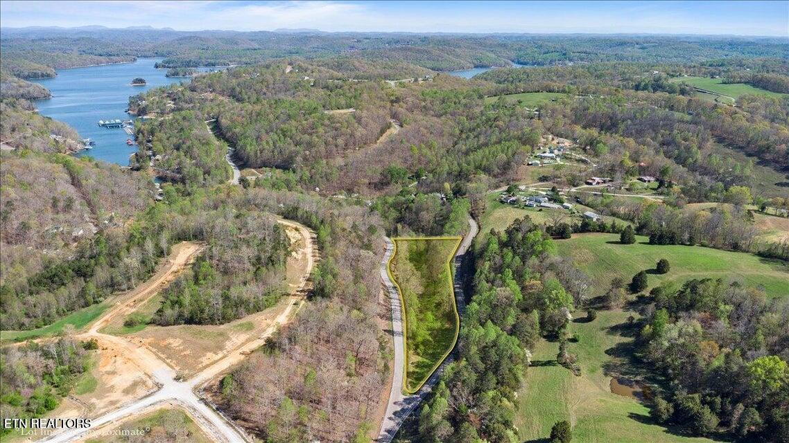Rainbow View Road Lafollette TN 37766