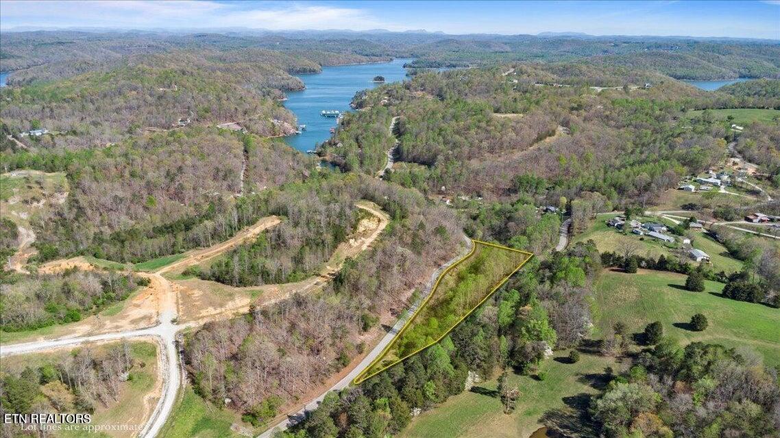 Rainbow View Road Lafollette TN 37766