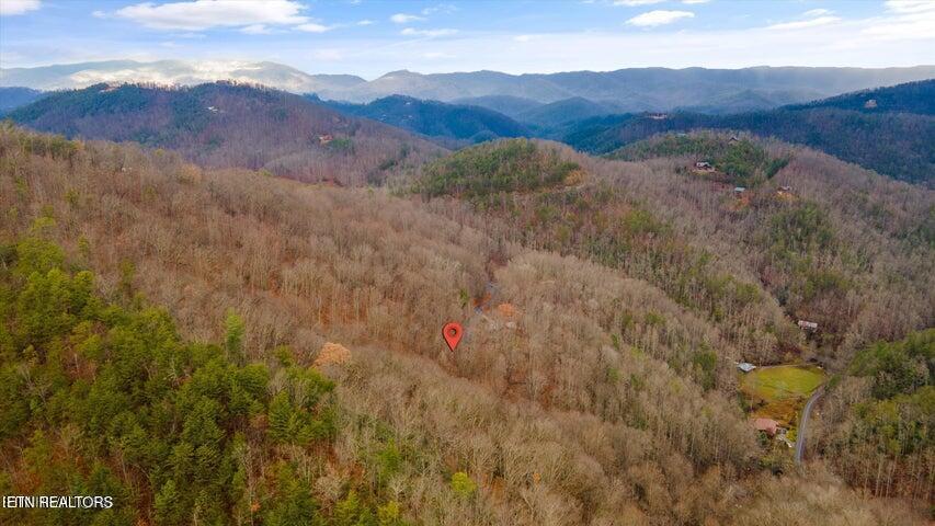 Lot #6 Deep Spring Lane Sevierville TN 37862