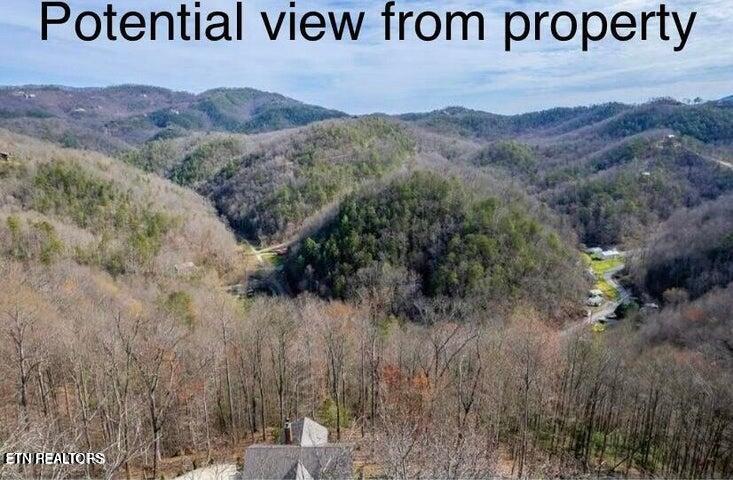 Lot #6 Deep Spring Lane Sevierville TN 37862