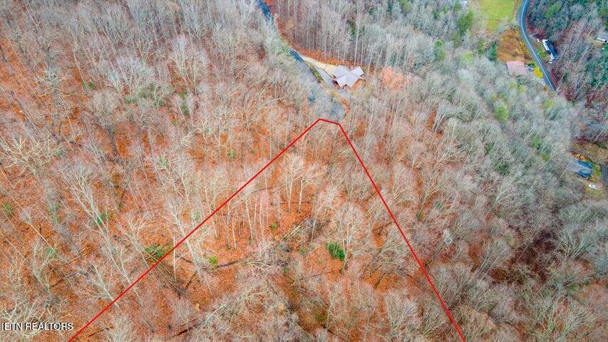 Lot #6 Deep Spring Lane Sevierville TN 37862